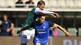 fotbal derby Artur Irma